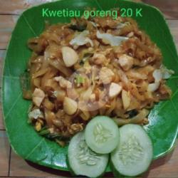 Kwetiew  Goreng