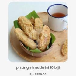 Pisang Si Madu