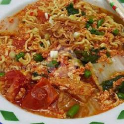 Indomie Goreng Becek