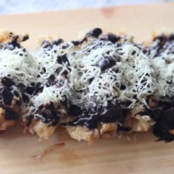 Pisang Goreng Pontianak Varian Rasa Keju Chocolate