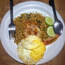 Nasi Goreng Korea Extra Telor