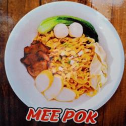 Mie Pok Pangsit Jumbo