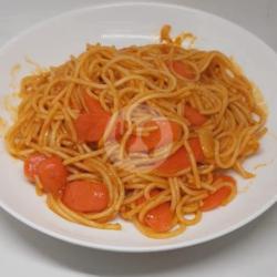 Spaghetti Sosis