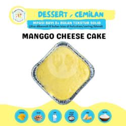 Mango Cheese Cake Mini 100 Ml (frozen)