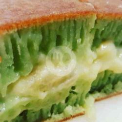 Martabak Pandan Duren Susu