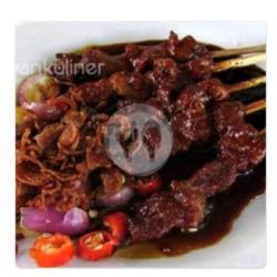 Sate Kambing Pedas Manis