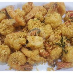 Udang Goreng Nestum