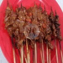 Sate Ayam Mantul