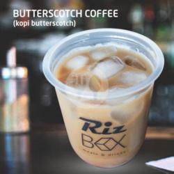 Butterscotch Coffee