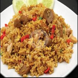 Nasi Goreng Kombinasi