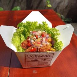 Ricebox Ikan Sambal Matah