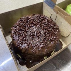 Coklat Cruncy Meses Coklat