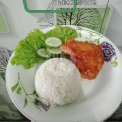 Paket Nasi Ayam Spicy