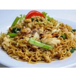 Mie Ayam (goreng) Singgle