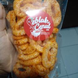 Krupuk Koin Pedas