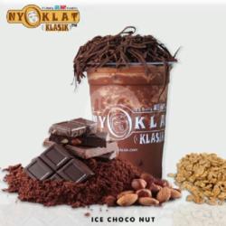 Choco Nut / Coklat Kacang Dingin