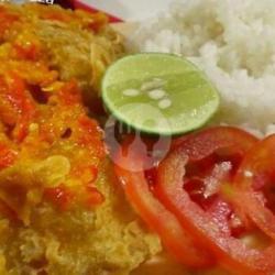 Nasi Ayam Geprek Jontor