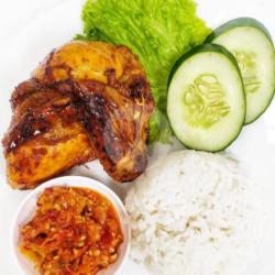 Paket Ayam Bakar Ungkep