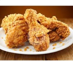 Ayam Crispy Paha/sayap
