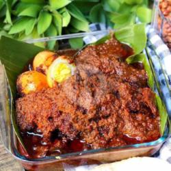 Rendang Sapi Padang Nya Aja