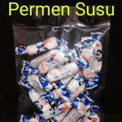 Permen Susu Kemasan