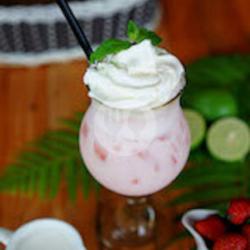 Strawbery Milkshake