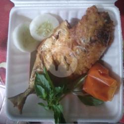 Ikan Cepa Goreng B