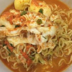 Indomie Rebus Telor