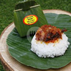 Nasi Mungil Ikan Cakalang Balado