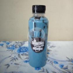 Bubble Gum Blue Botol