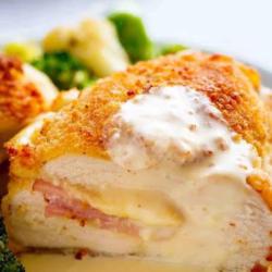 Chiken Cordon Bleu