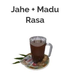 Jahe   Madu Rasa