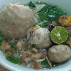 Bakso Cincang Campur