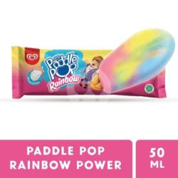 3 Paddle Pop Rainbow Power