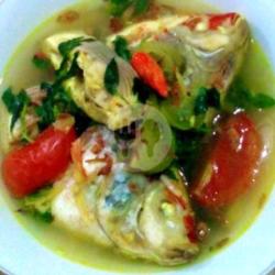 Paket Sop Sayur Ikan Nila