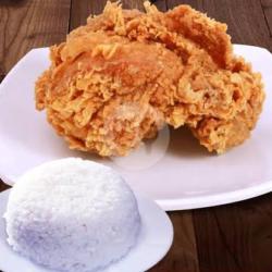 Nasi Fried Chicken