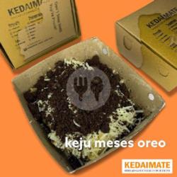 Pancong Keju Meses Oreo