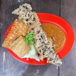 Lele Kremes (tahu Dan Tempe)