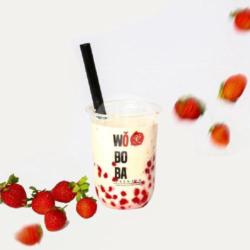 Premium Smoothie Strawberry