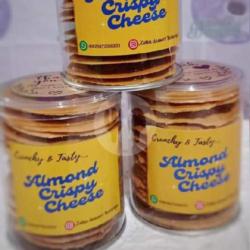 Almond Crispy Cheese