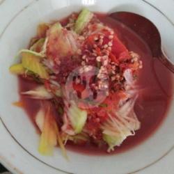 Rujak Kuah Pindang