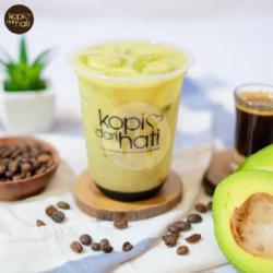 Ice Coffee Avocado