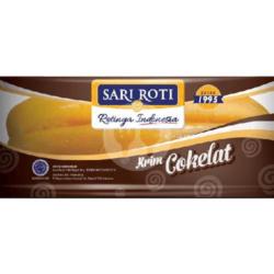 Roti Cream Coklat