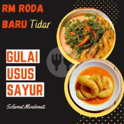 Gulai Usus   Sayur