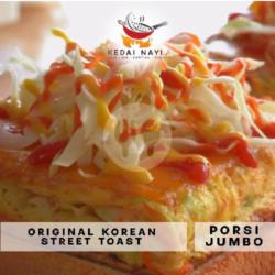 Original Korean Street Toast