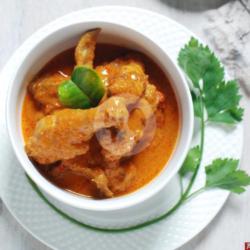 Ayam Bumbu Rujak