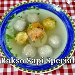 Bakso Sapi Special