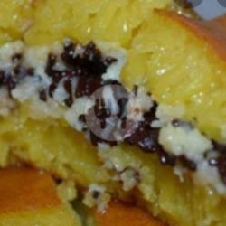 Orijinal Ketan Hitam Kelapa Nangka Susu.