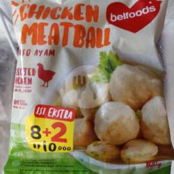 Belfoods Chicken Meatball Sp