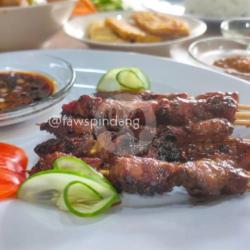 Sate Ikan Blue Marlin